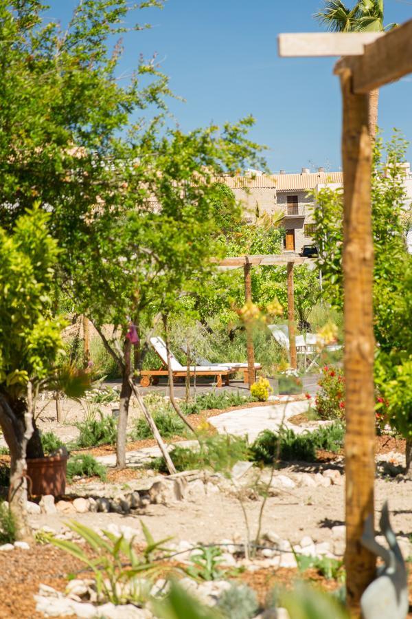 The Pink Pepper Tree Lloseta